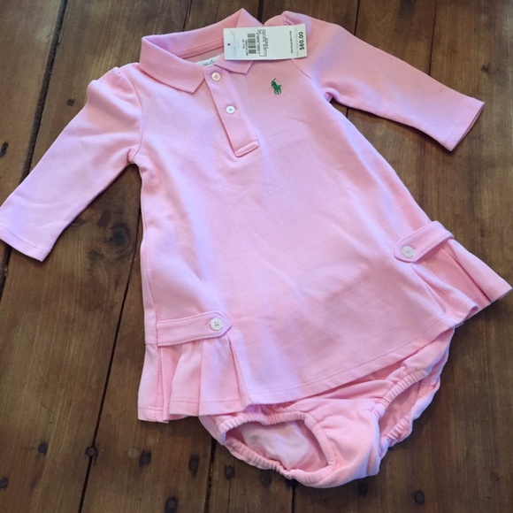 Ralph Lauren Other - Ralph Lauren Polo Pleated Dress Set